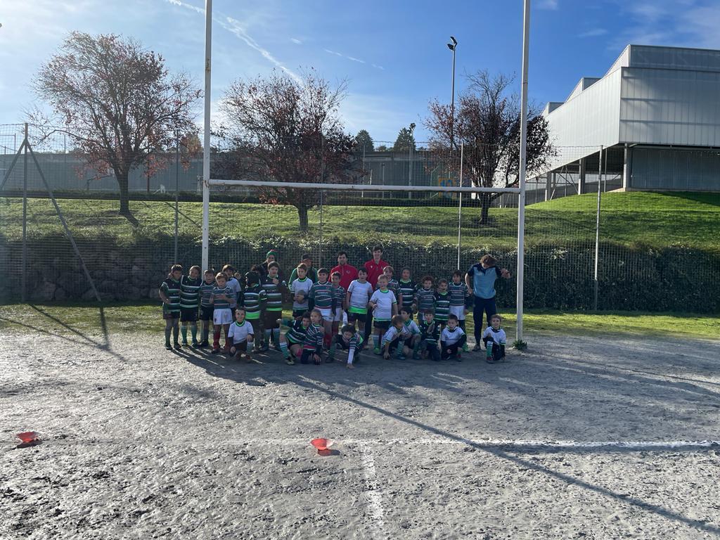 Celebrada la 2&ordf; jornada de los Juegos Deportivos de Navarra 2022-2023